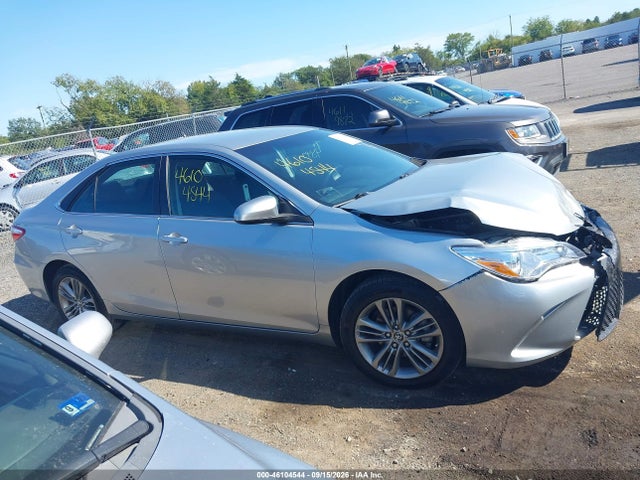 Продаж на аукціоні авто 2016 Toyota Camry Se, vin: 4T1BF1FK6GU186549, номер лоту: 46104544