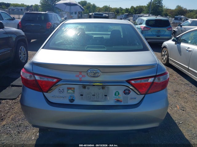 Продаж на аукціоні авто 2016 Toyota Camry Se, vin: 4T1BF1FK6GU186549, номер лоту: 46104544