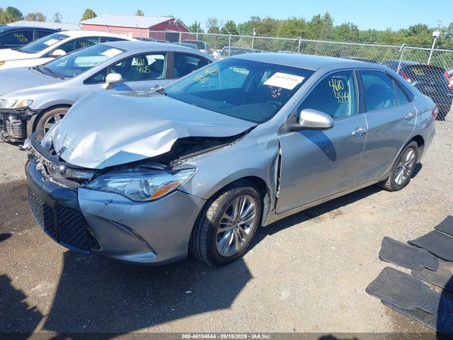 Продаж на аукціоні авто 2016 Toyota Camry Se, vin: 4T1BF1FK6GU186549, номер лоту: 46104544
