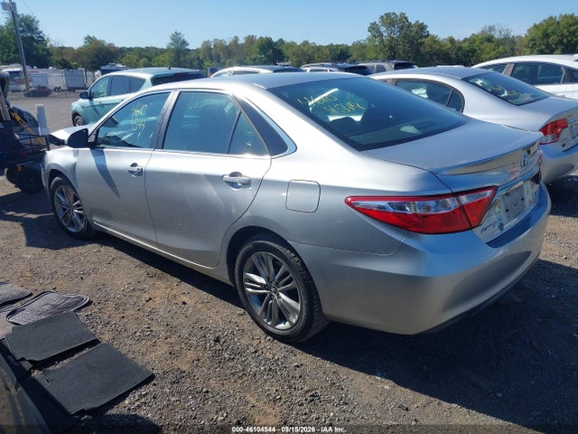 Продаж на аукціоні авто 2016 Toyota Camry Se, vin: 4T1BF1FK6GU186549, номер лоту: 46104544