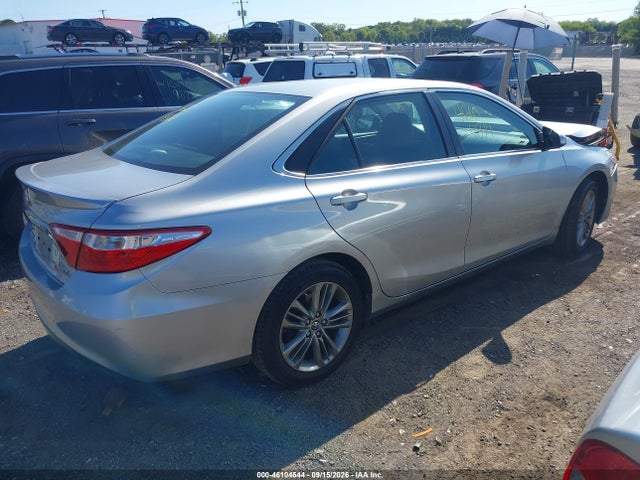 Продаж на аукціоні авто 2016 Toyota Camry Se, vin: 4T1BF1FK6GU186549, номер лоту: 46104544