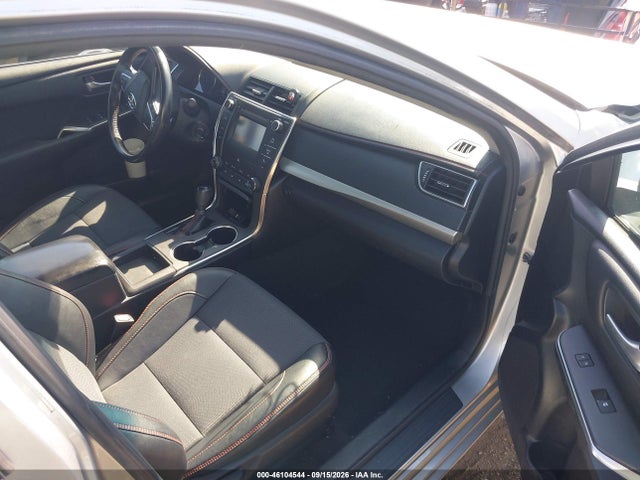 Продаж на аукціоні авто 2016 Toyota Camry Se, vin: 4T1BF1FK6GU186549, номер лоту: 46104544