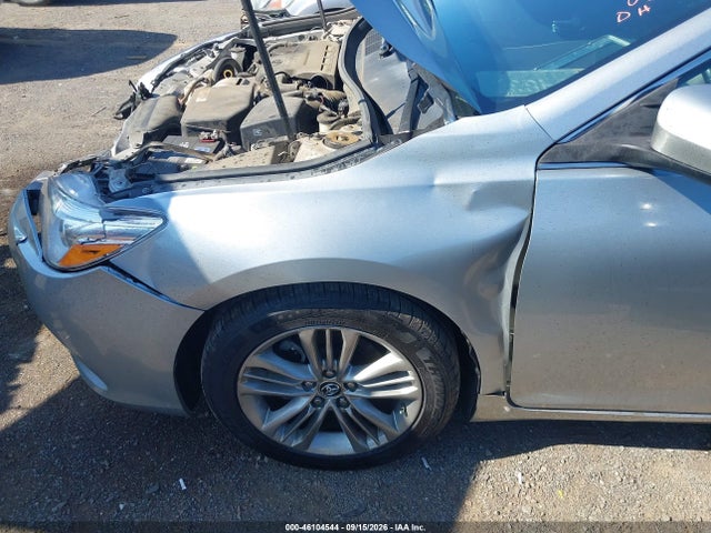 Продаж на аукціоні авто 2016 Toyota Camry Se, vin: 4T1BF1FK6GU186549, номер лоту: 46104544