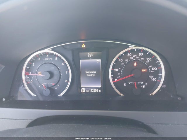 Продаж на аукціоні авто 2016 Toyota Camry Se, vin: 4T1BF1FK6GU186549, номер лоту: 46104544