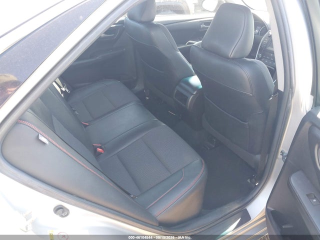 Продаж на аукціоні авто 2016 Toyota Camry Se, vin: 4T1BF1FK6GU186549, номер лоту: 46104544