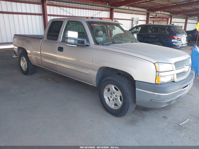 Aukcja sprzedaży 2004 Chevrolet Silverado 1500 Lt, vin: 2GCEK19T441397225, numer aukcji: 46104545