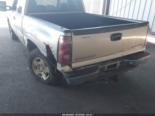 46104545 :رقم المزاد ، 2GCEK19T441397225 vin ، 2004 Chevrolet Silverado 1500 Lt مزاد بيع