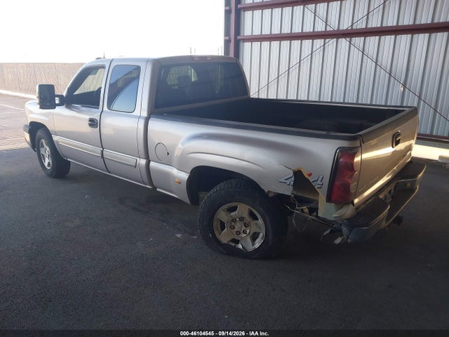 46104545 :رقم المزاد ، 2GCEK19T441397225 vin ، 2004 Chevrolet Silverado 1500 Lt مزاد بيع