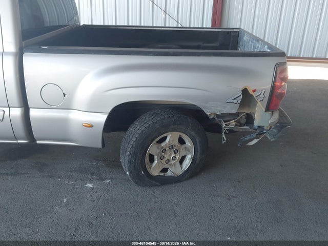 46104545 :رقم المزاد ، 2GCEK19T441397225 vin ، 2004 Chevrolet Silverado 1500 Lt مزاد بيع