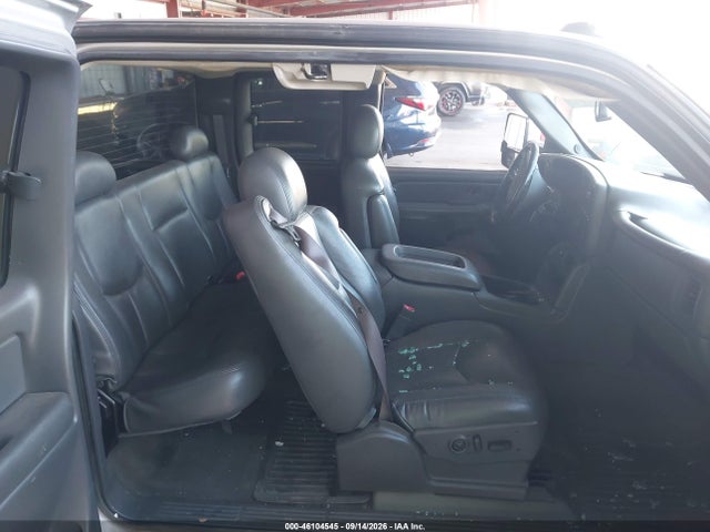46104545 :رقم المزاد ، 2GCEK19T441397225 vin ، 2004 Chevrolet Silverado 1500 Lt مزاد بيع
