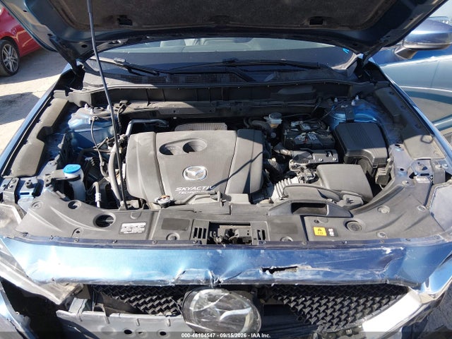 Aukcja sprzedaży 2017 Mazda Cx-5 Grand Touring, vin: JM3KFADL0H0208870, numer aukcji: 46104547
