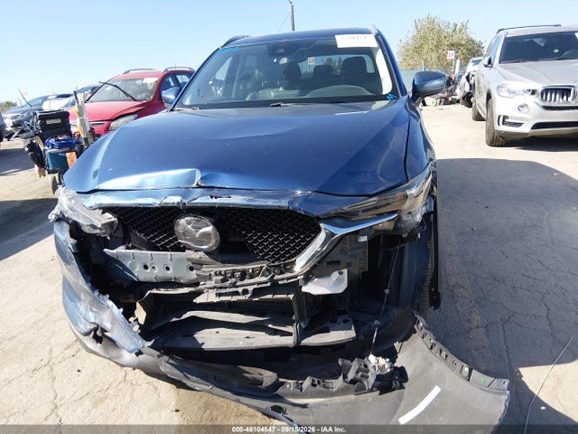 Aukcja sprzedaży 2017 Mazda Cx-5 Grand Touring, vin: JM3KFADL0H0208870, numer aukcji: 46104547