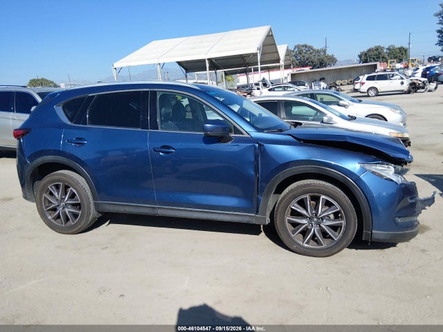 Aukcja sprzedaży 2017 Mazda Cx-5 Grand Touring, vin: JM3KFADL0H0208870, numer aukcji: 46104547
