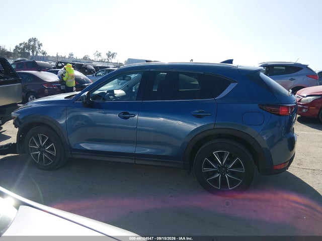 Aukcja sprzedaży 2017 Mazda Cx-5 Grand Touring, vin: JM3KFADL0H0208870, numer aukcji: 46104547