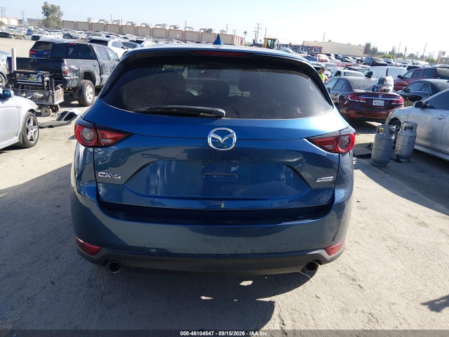 Aukcja sprzedaży 2017 Mazda Cx-5 Grand Touring, vin: JM3KFADL0H0208870, numer aukcji: 46104547