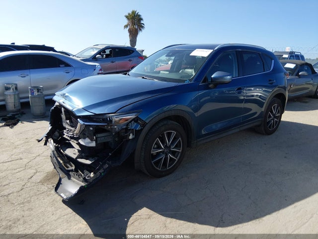 Aukcja sprzedaży 2017 Mazda Cx-5 Grand Touring, vin: JM3KFADL0H0208870, numer aukcji: 46104547