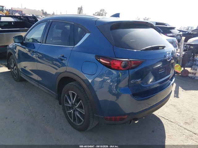 Aukcja sprzedaży 2017 Mazda Cx-5 Grand Touring, vin: JM3KFADL0H0208870, numer aukcji: 46104547