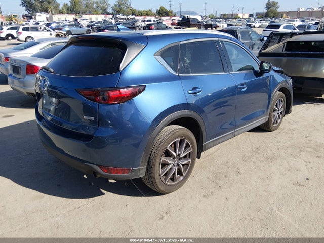 Aukcja sprzedaży 2017 Mazda Cx-5 Grand Touring, vin: JM3KFADL0H0208870, numer aukcji: 46104547