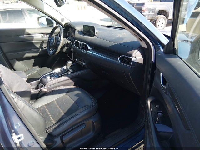 Aukcja sprzedaży 2017 Mazda Cx-5 Grand Touring, vin: JM3KFADL0H0208870, numer aukcji: 46104547