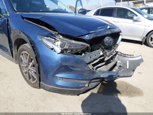 Aukcja sprzedaży 2017 Mazda Cx-5 Grand Touring, vin: JM3KFADL0H0208870, numer aukcji: 46104547