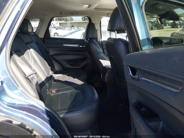 Aukcja sprzedaży 2017 Mazda Cx-5 Grand Touring, vin: JM3KFADL0H0208870, numer aukcji: 46104547