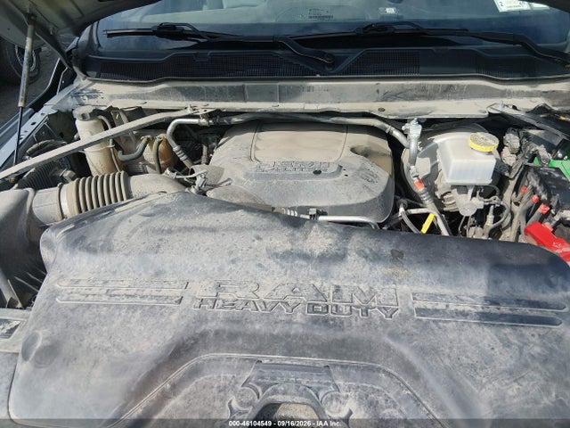 46104549 :رقم المزاد ، 3C6UR5CJ2RG131858 vin ، 2024 Ram 2500 Tradesman  4x4 6'4 Box مزاد بيع