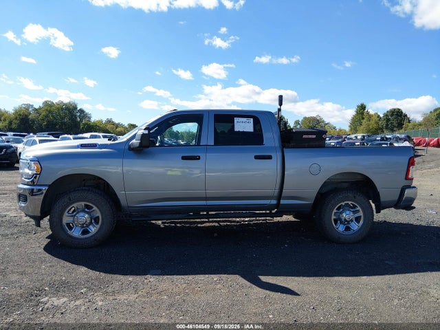 46104549 :رقم المزاد ، 3C6UR5CJ2RG131858 vin ، 2024 Ram 2500 Tradesman  4x4 6'4 Box مزاد بيع