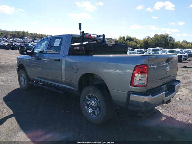 46104549 :رقم المزاد ، 3C6UR5CJ2RG131858 vin ، 2024 Ram 2500 Tradesman  4x4 6'4 Box مزاد بيع