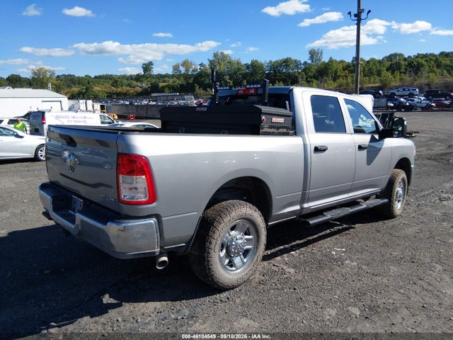 46104549 :رقم المزاد ، 3C6UR5CJ2RG131858 vin ، 2024 Ram 2500 Tradesman  4x4 6'4 Box مزاد بيع