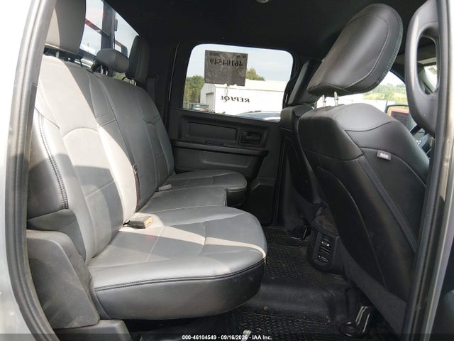 46104549 :رقم المزاد ، 3C6UR5CJ2RG131858 vin ، 2024 Ram 2500 Tradesman  4x4 6'4 Box مزاد بيع