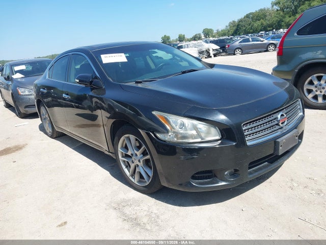 Auction sale of the 2010 Nissan Maxima 3.5 Sv, vin: 1N4AA5AP7AC875026, lot number: 46104550