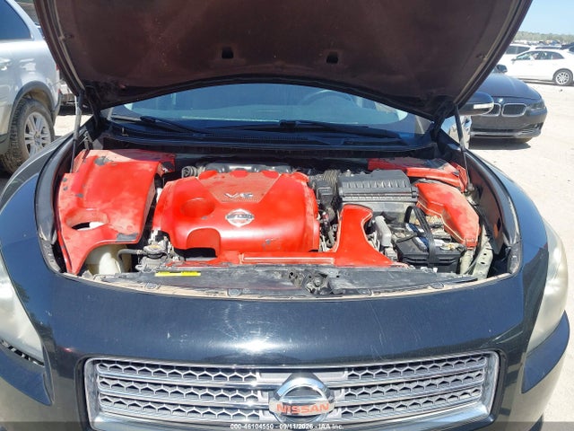 Aukcja sprzedaży 2010 Nissan Maxima 3.5 Sv, vin: 1N4AA5AP7AC875026, numer aukcji: 46104550