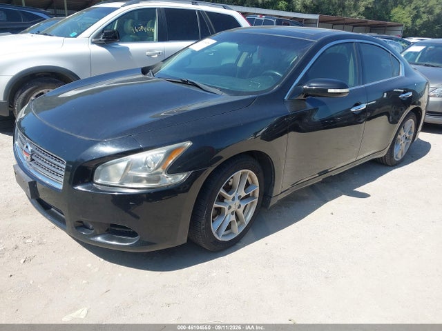 Aukcja sprzedaży 2010 Nissan Maxima 3.5 Sv, vin: 1N4AA5AP7AC875026, numer aukcji: 46104550