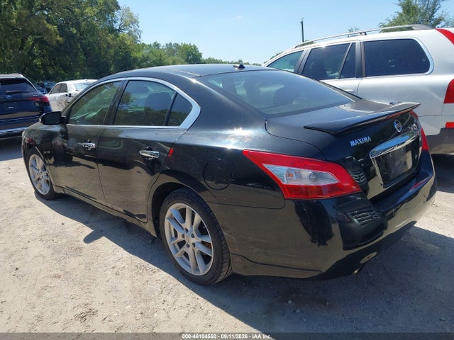 Aukcja sprzedaży 2010 Nissan Maxima 3.5 Sv, vin: 1N4AA5AP7AC875026, numer aukcji: 46104550