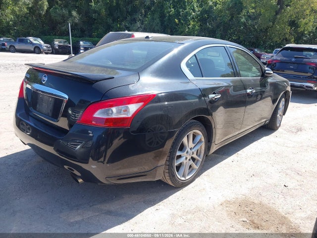 Aukcja sprzedaży 2010 Nissan Maxima 3.5 Sv, vin: 1N4AA5AP7AC875026, numer aukcji: 46104550