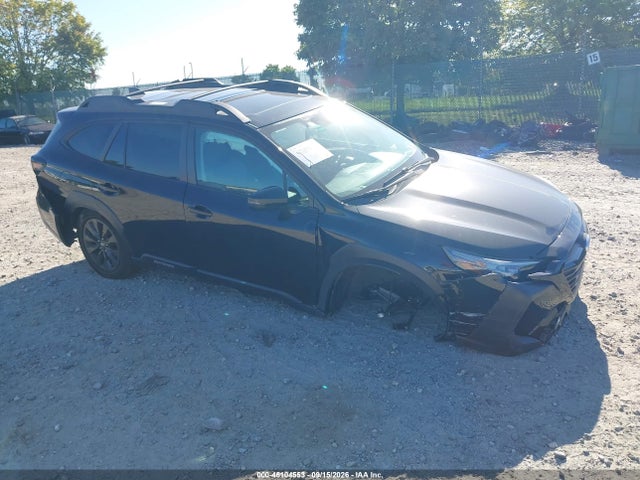 2023 Subaru Outback Onyx Edition მანქანა იყიდება აუქციონზე, vin: 4S4BTALC2P3140115, აუქციონის ნომერი: 46104553