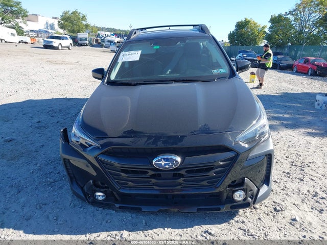 2023 Subaru Outback Onyx Edition მანქანა იყიდება აუქციონზე, vin: 4S4BTALC2P3140115, აუქციონის ნომერი: 46104553