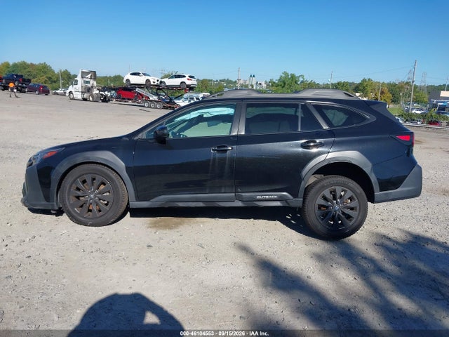 2023 Subaru Outback Onyx Edition მანქანა იყიდება აუქციონზე, vin: 4S4BTALC2P3140115, აუქციონის ნომერი: 46104553