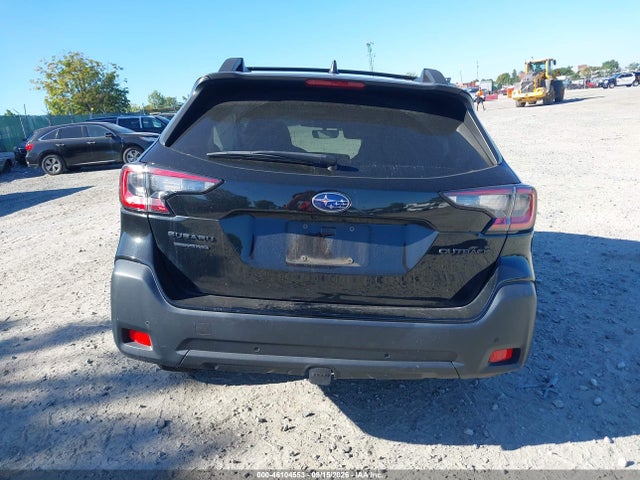 2023 Subaru Outback Onyx Edition მანქანა იყიდება აუქციონზე, vin: 4S4BTALC2P3140115, აუქციონის ნომერი: 46104553