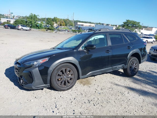 2023 Subaru Outback Onyx Edition მანქანა იყიდება აუქციონზე, vin: 4S4BTALC2P3140115, აუქციონის ნომერი: 46104553