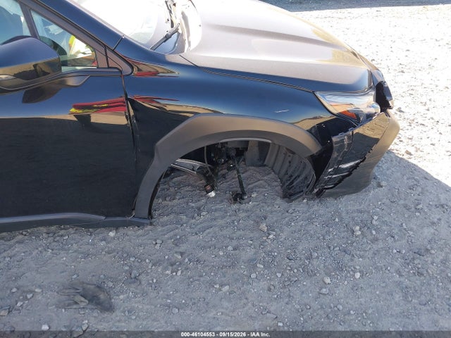 2023 Subaru Outback Onyx Edition მანქანა იყიდება აუქციონზე, vin: 4S4BTALC2P3140115, აუქციონის ნომერი: 46104553