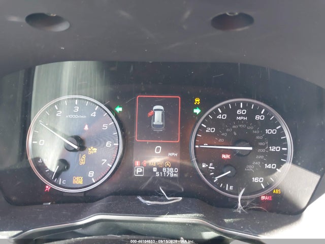 2023 Subaru Outback Onyx Edition მანქანა იყიდება აუქციონზე, vin: 4S4BTALC2P3140115, აუქციონის ნომერი: 46104553