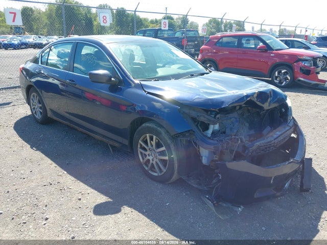 Продажа на аукционе авто 2015 Honda Accord Lx, vin: 1HGCR2F31FA203838, номер лота: 46104555