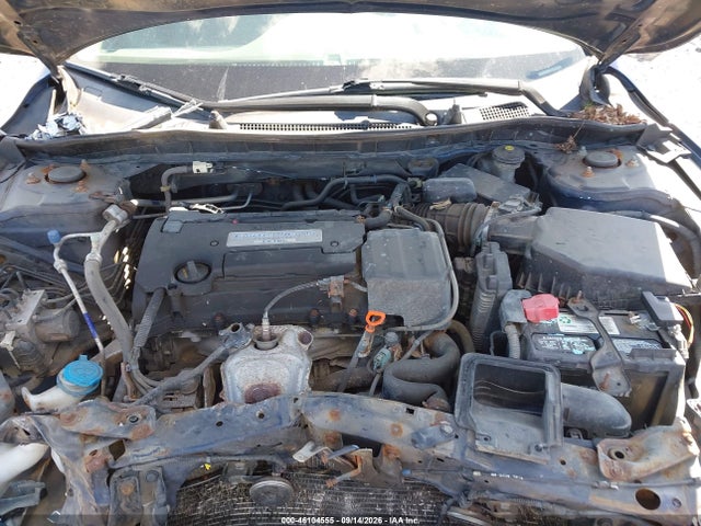 Продажа на аукционе авто 2015 Honda Accord Lx, vin: 1HGCR2F31FA203838, номер лота: 46104555
