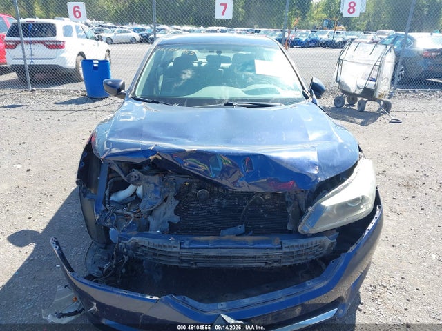 Продажа на аукционе авто 2015 Honda Accord Lx, vin: 1HGCR2F31FA203838, номер лота: 46104555