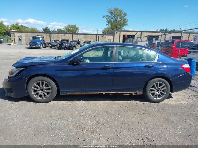 Продажа на аукционе авто 2015 Honda Accord Lx, vin: 1HGCR2F31FA203838, номер лота: 46104555