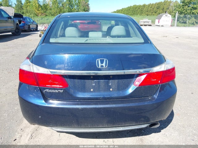 Продажа на аукционе авто 2015 Honda Accord Lx, vin: 1HGCR2F31FA203838, номер лота: 46104555