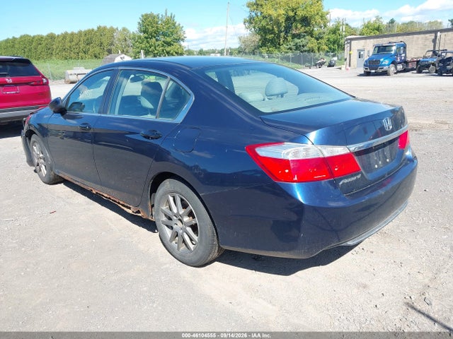 Продажа на аукционе авто 2015 Honda Accord Lx, vin: 1HGCR2F31FA203838, номер лота: 46104555