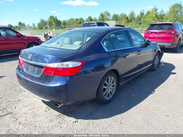 Продажа на аукционе авто 2015 Honda Accord Lx, vin: 1HGCR2F31FA203838, номер лота: 46104555