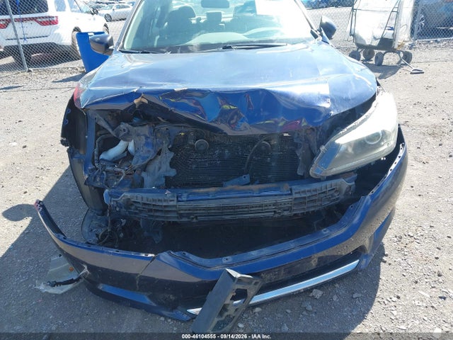Продажа на аукционе авто 2015 Honda Accord Lx, vin: 1HGCR2F31FA203838, номер лота: 46104555